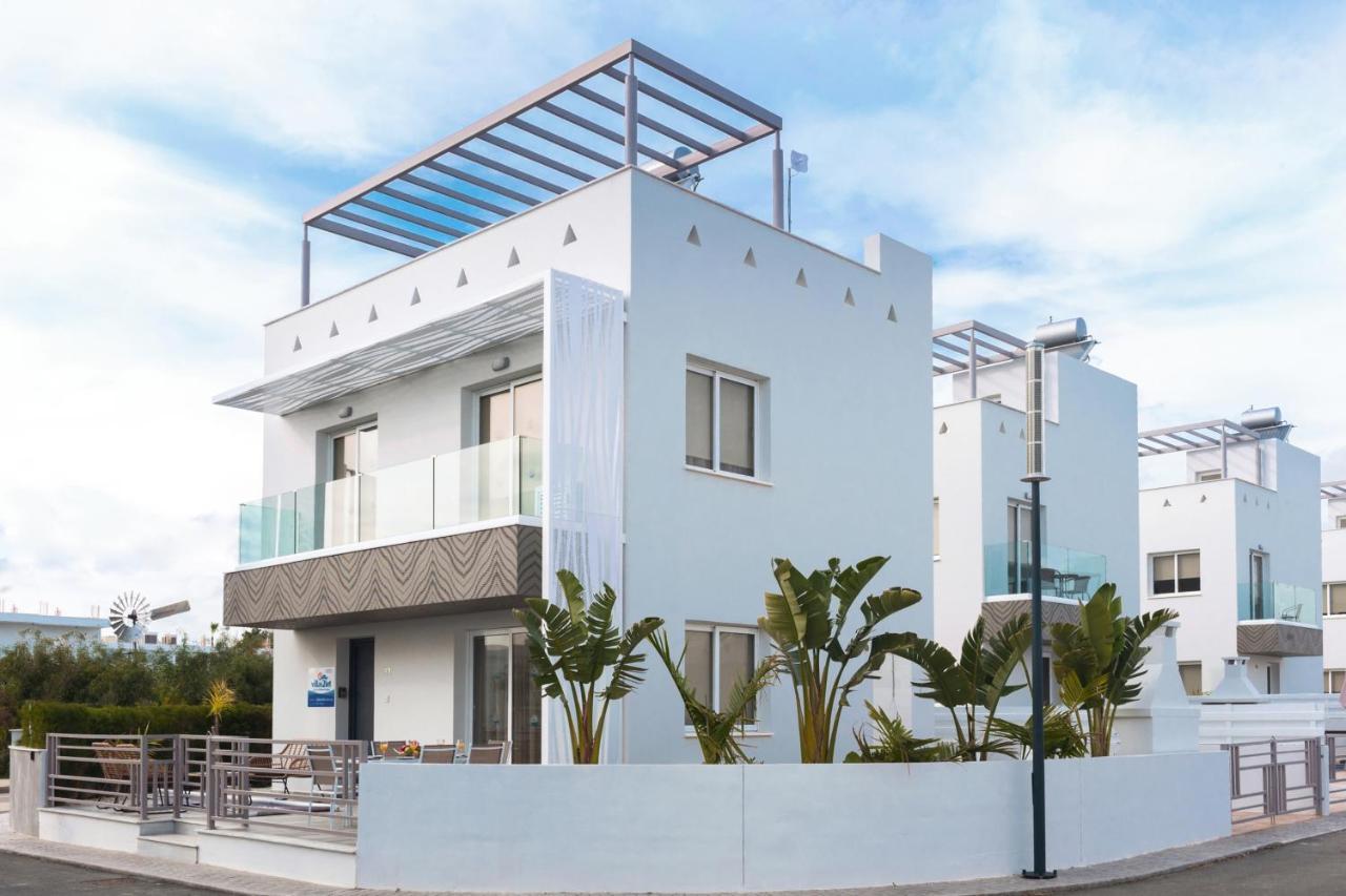 Villa Katherine - Nissi Beach Area Ayia Napa Exteriör bild