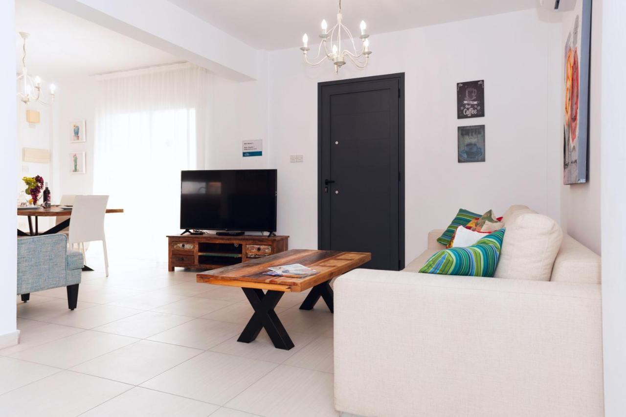 Villa Katherine - Nissi Beach Area Ayia Napa Exteriör bild